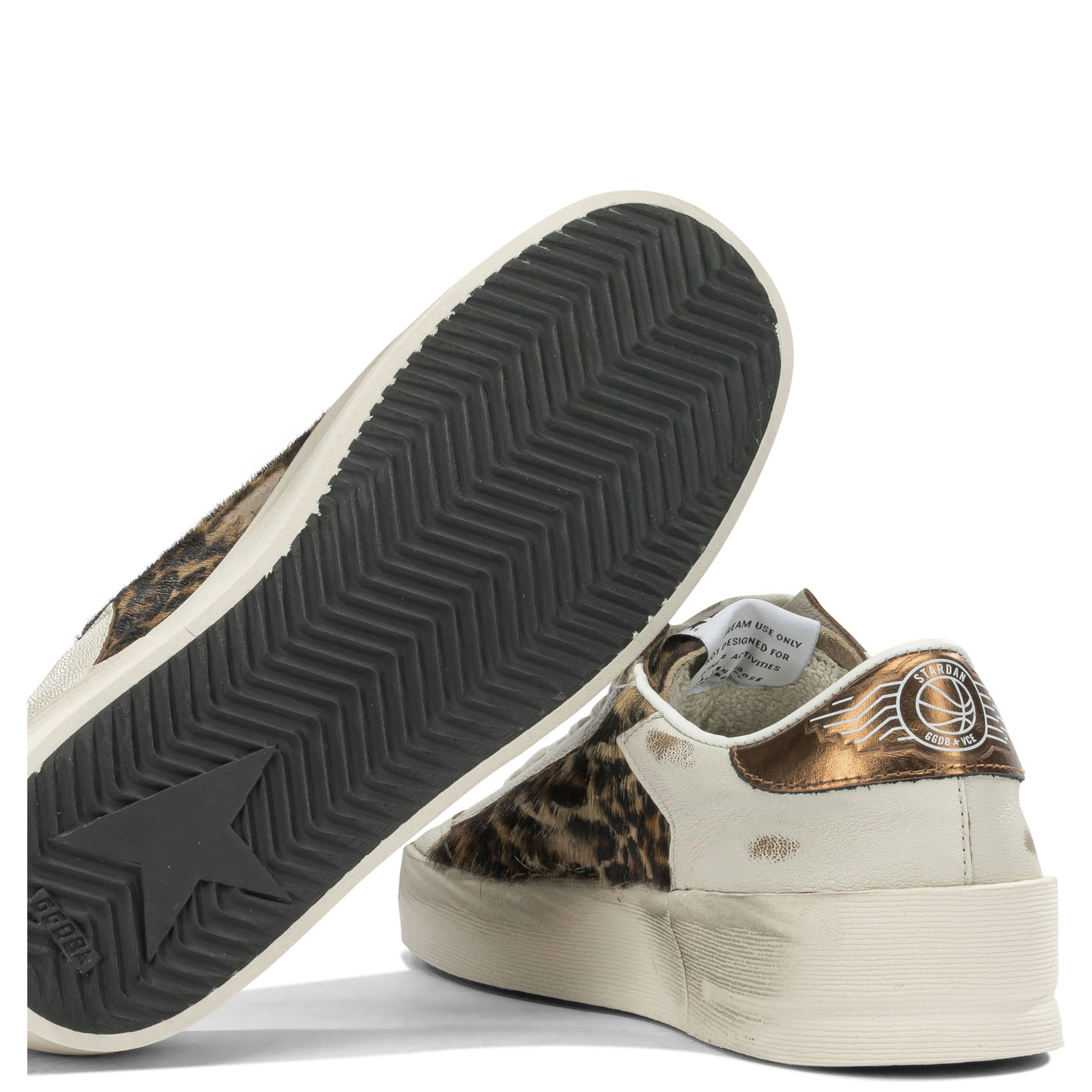 "Stardan" Low sneakers