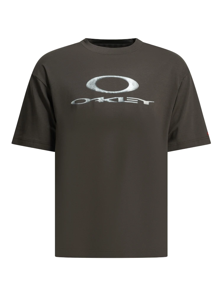 "New Retro Tee X-Metal 3.0" Crew-neck T-shirt
