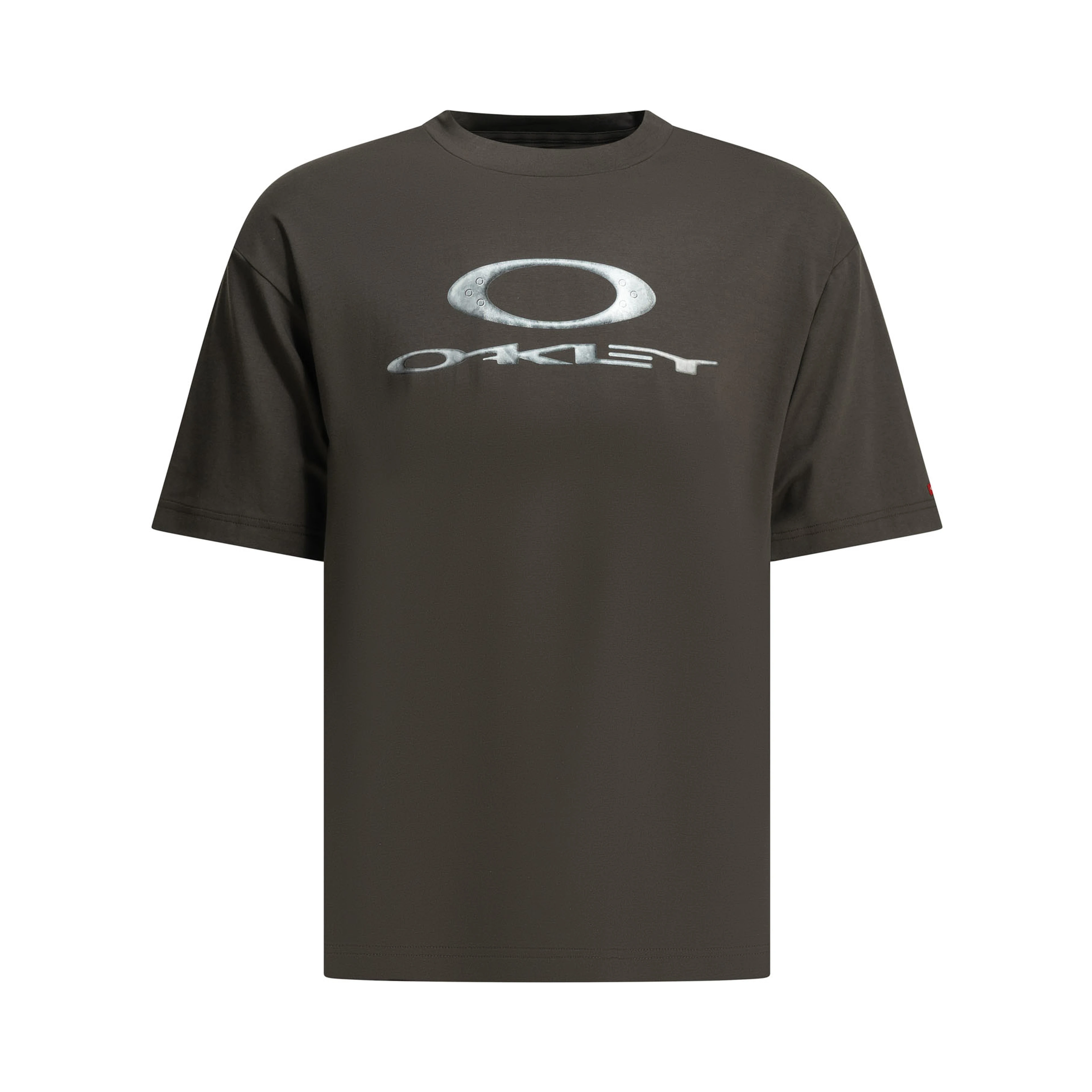 "New Retro Tee X-Metal 3.0" Crew-neck T-shirt