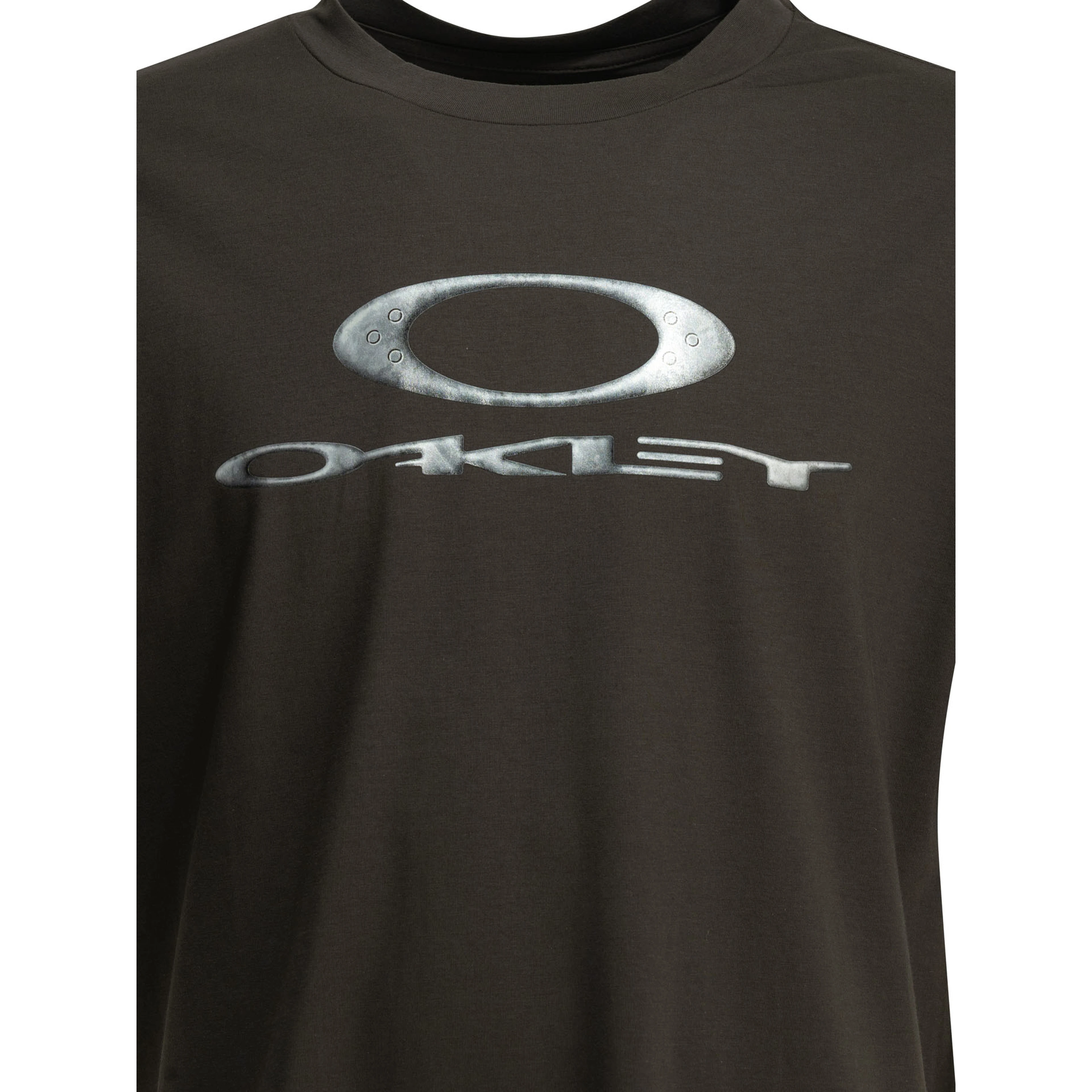 "New Retro Tee X-Metal 3.0" Crew-neck T-shirt