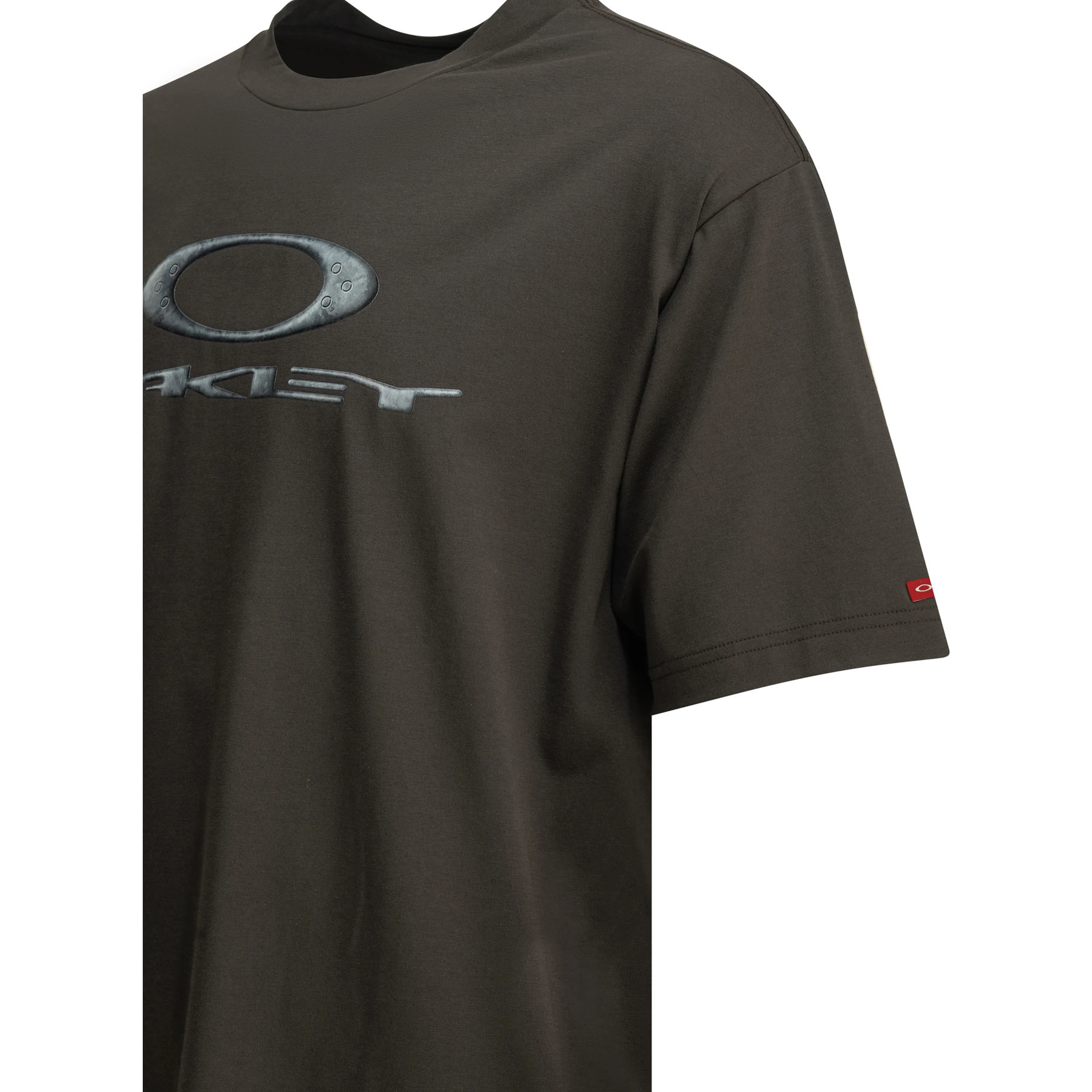 "New Retro Tee X-Metal 3.0" Crew-neck T-shirt