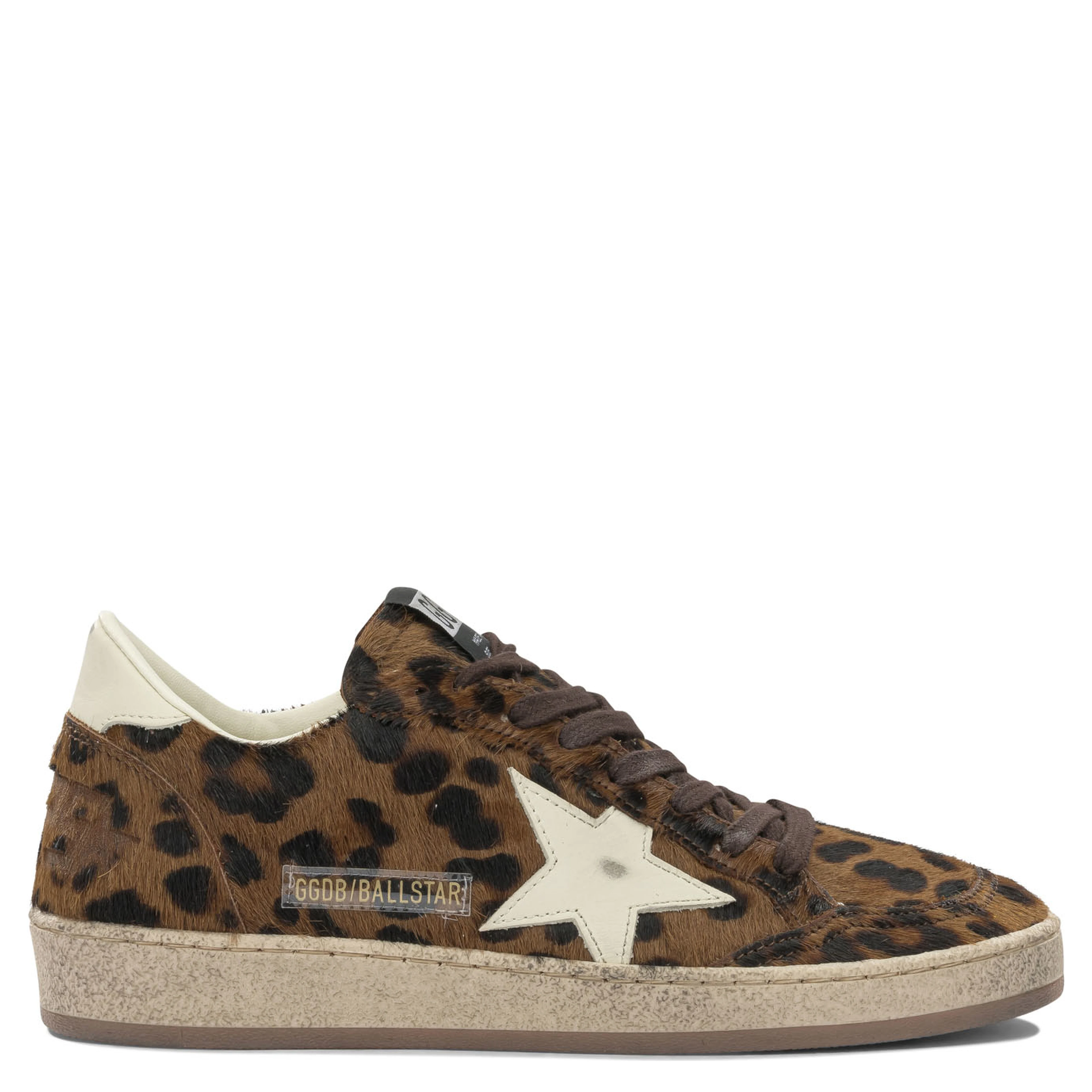 "Ball Star" Low-Top Sneakers