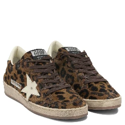 "Ball Star" Low-Top Sneakers
