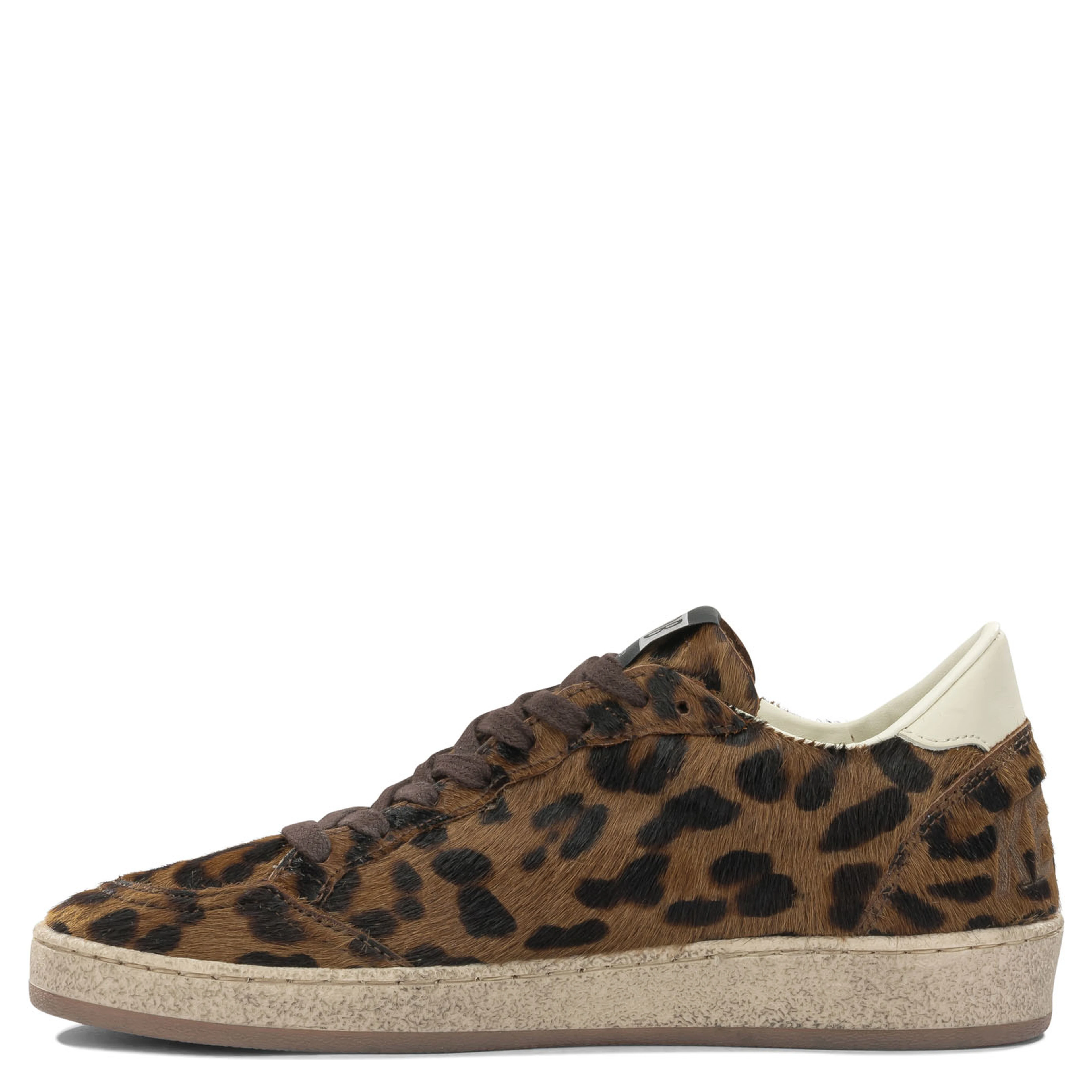 "Ball Star" Low-Top Sneakers