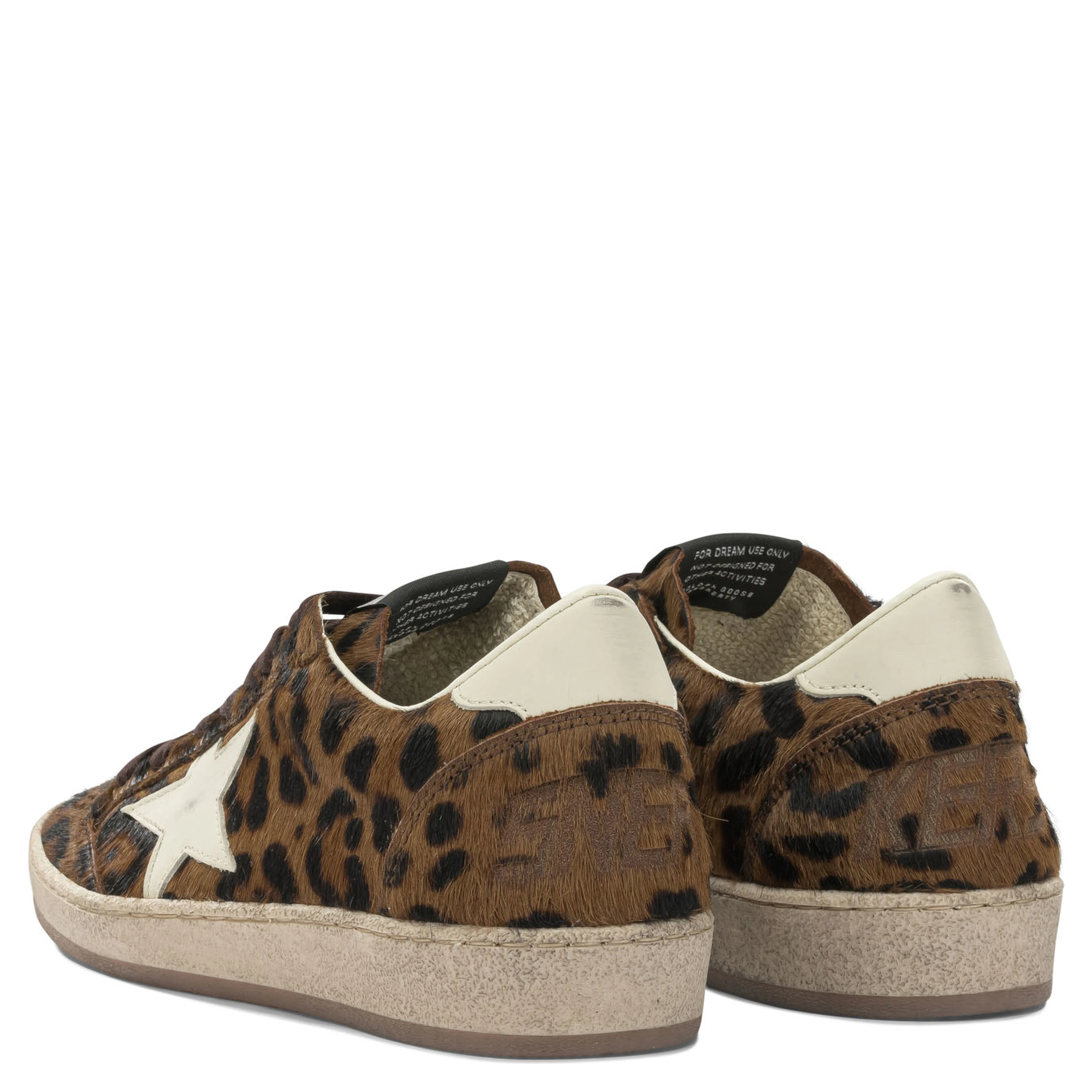 "Ball Star" Low-Top Sneakers
