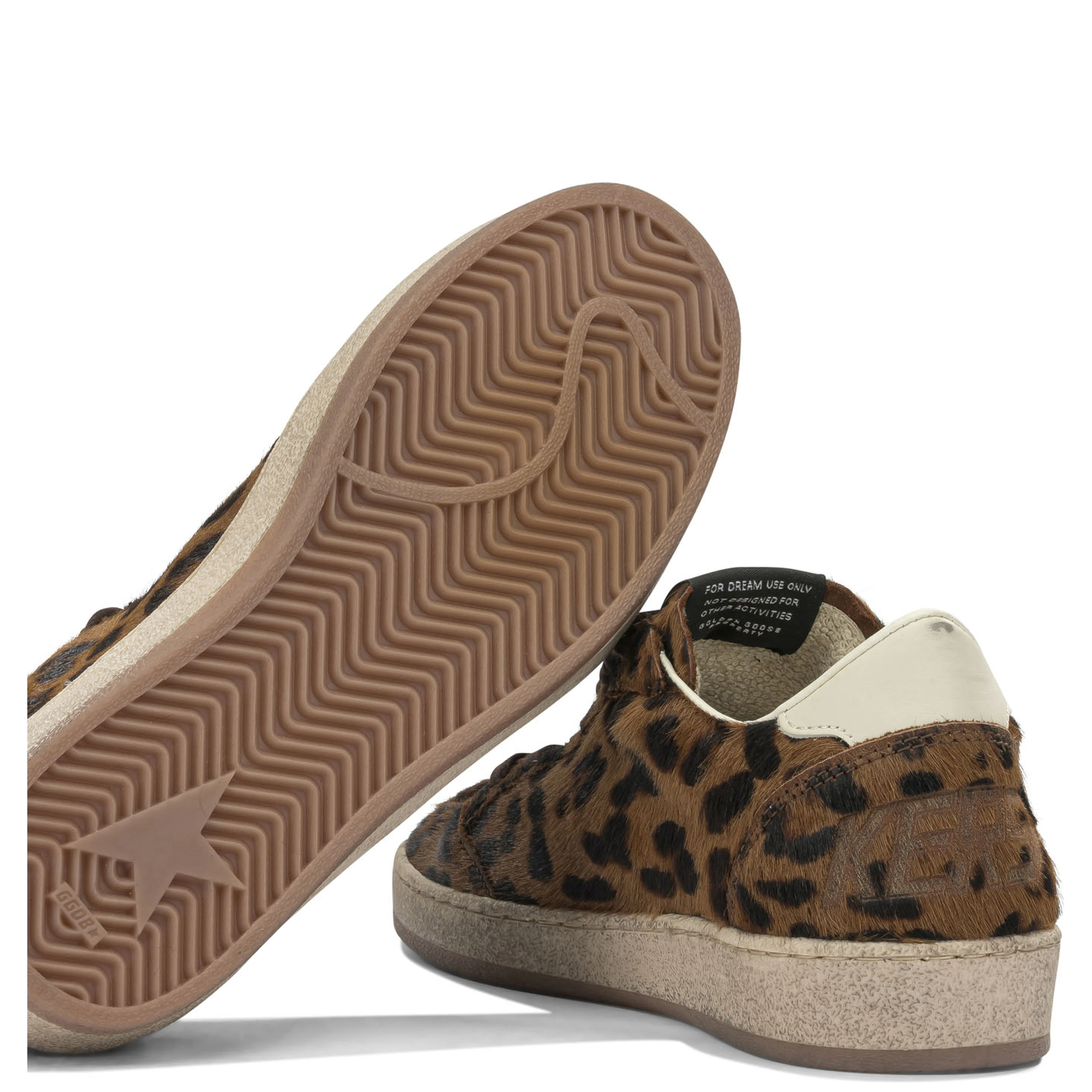 "Ball Star" Low-Top Sneakers