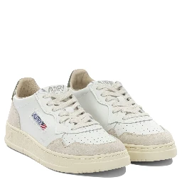 "Medalist Low" low top sneakers