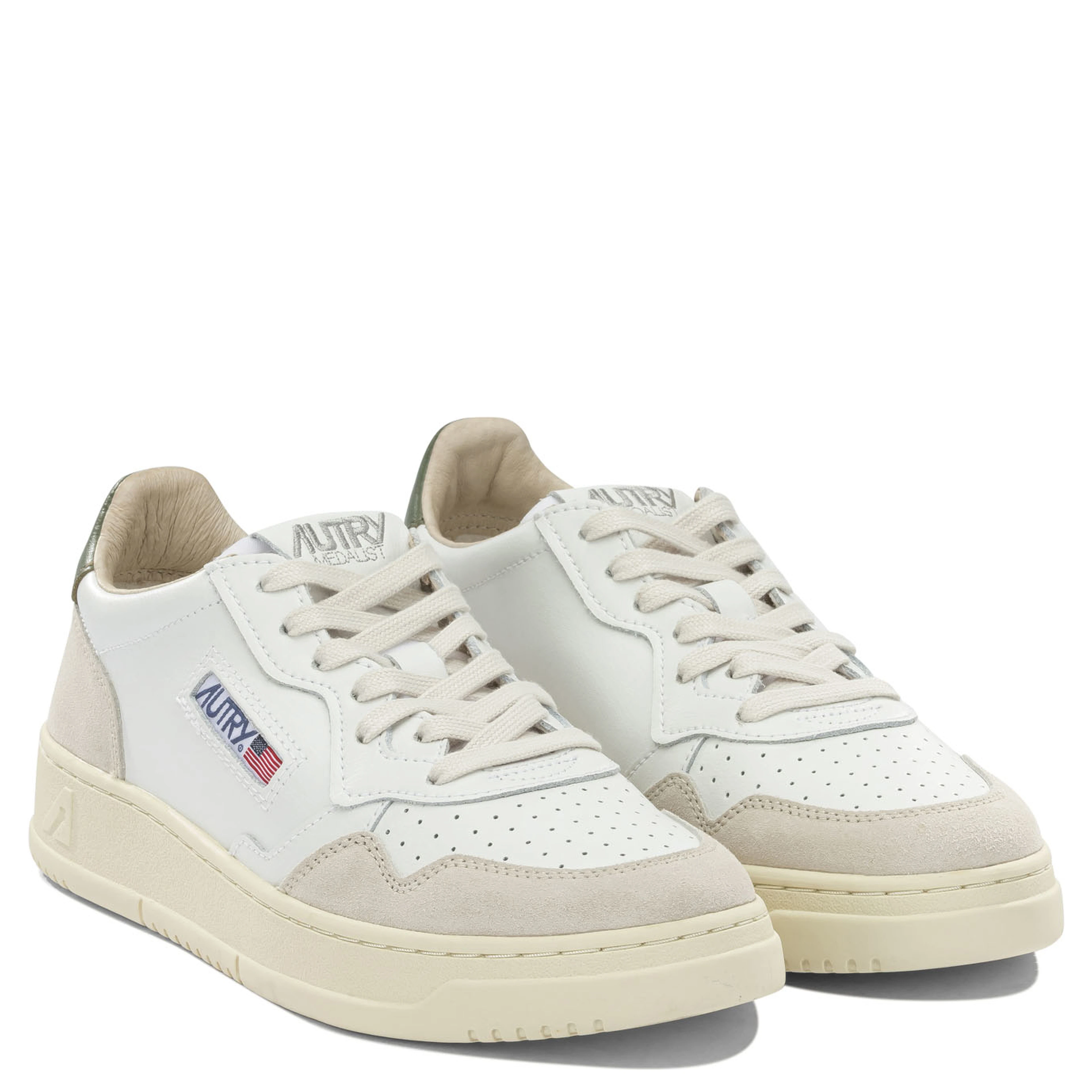 "Medalist Low" low top sneakers
