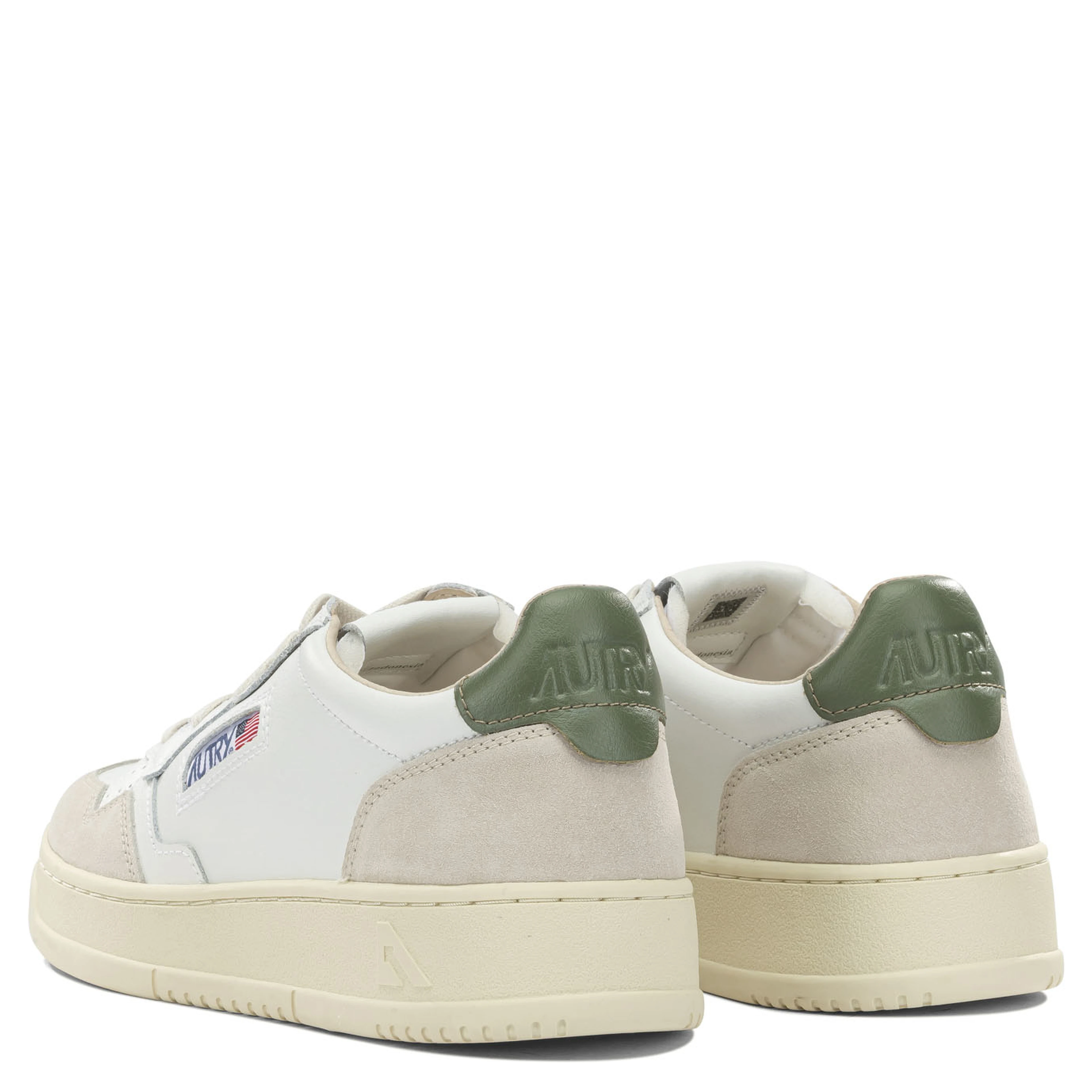 "Medalist Low" low top sneakers