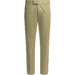 Casual chino pants