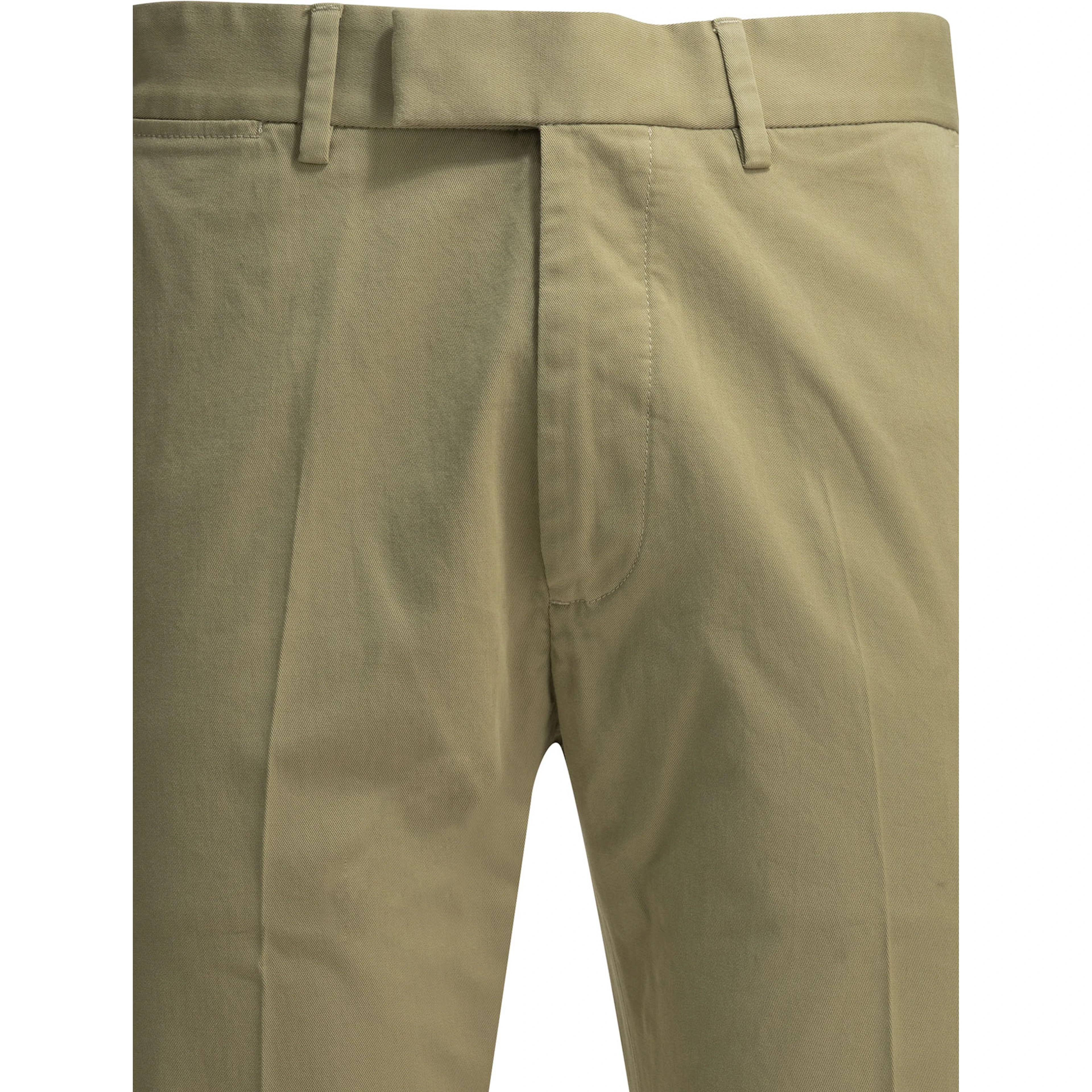 Casual chino pants