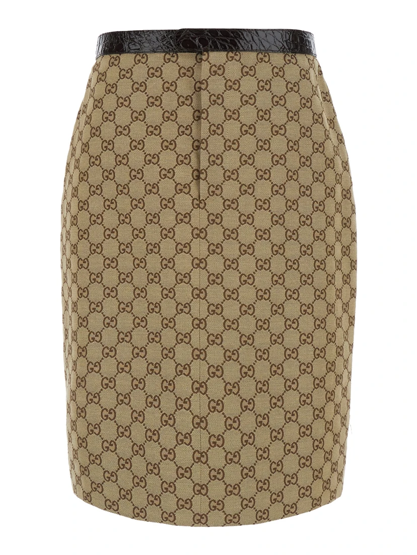 MINI DRESS HORSEBIT DETAILS