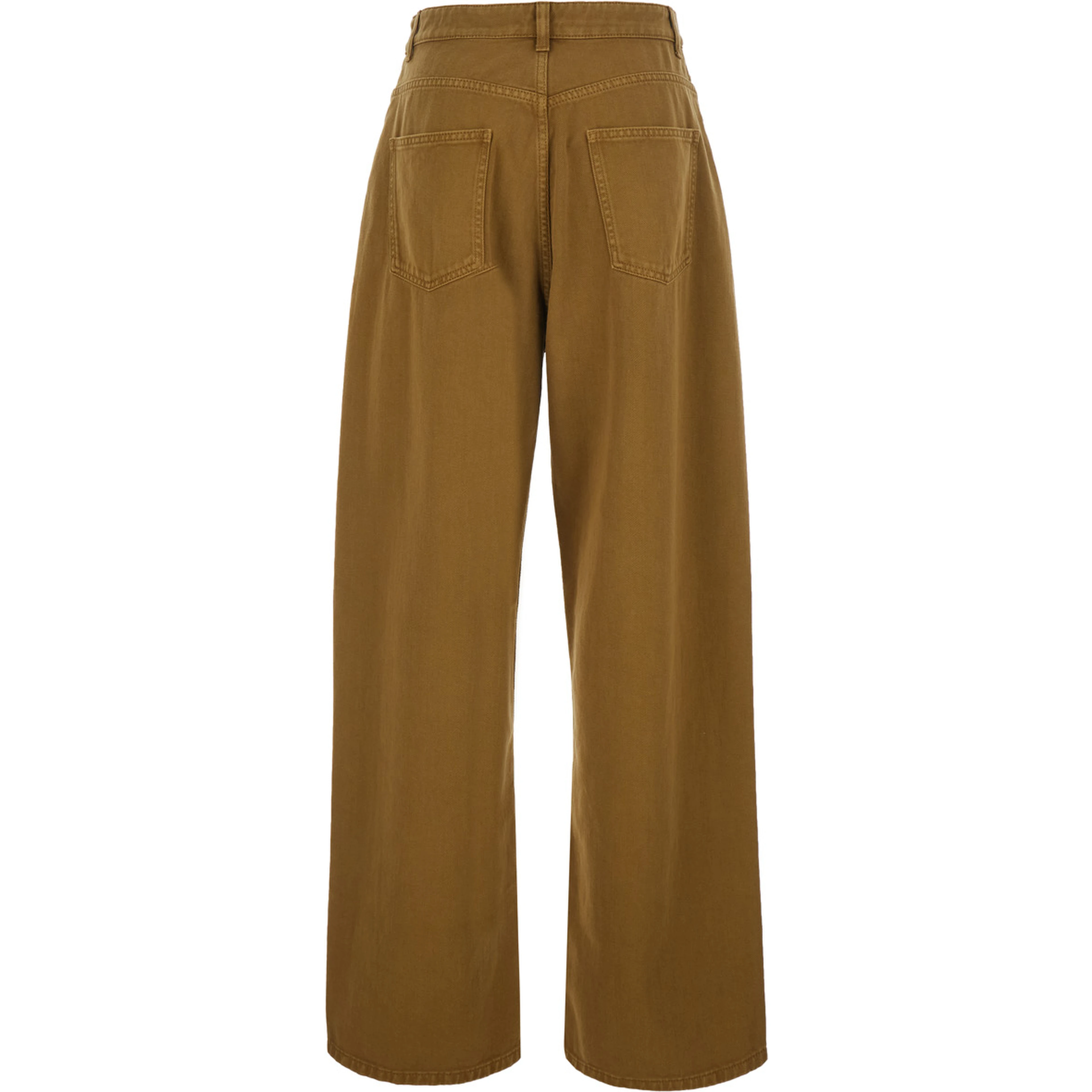 DROP TROUSERS