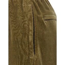 TRACK TROUSERS