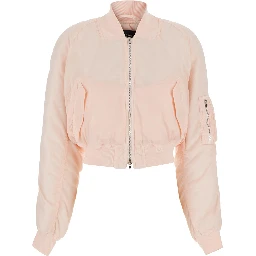 SOFT SHRUNK BOMBER