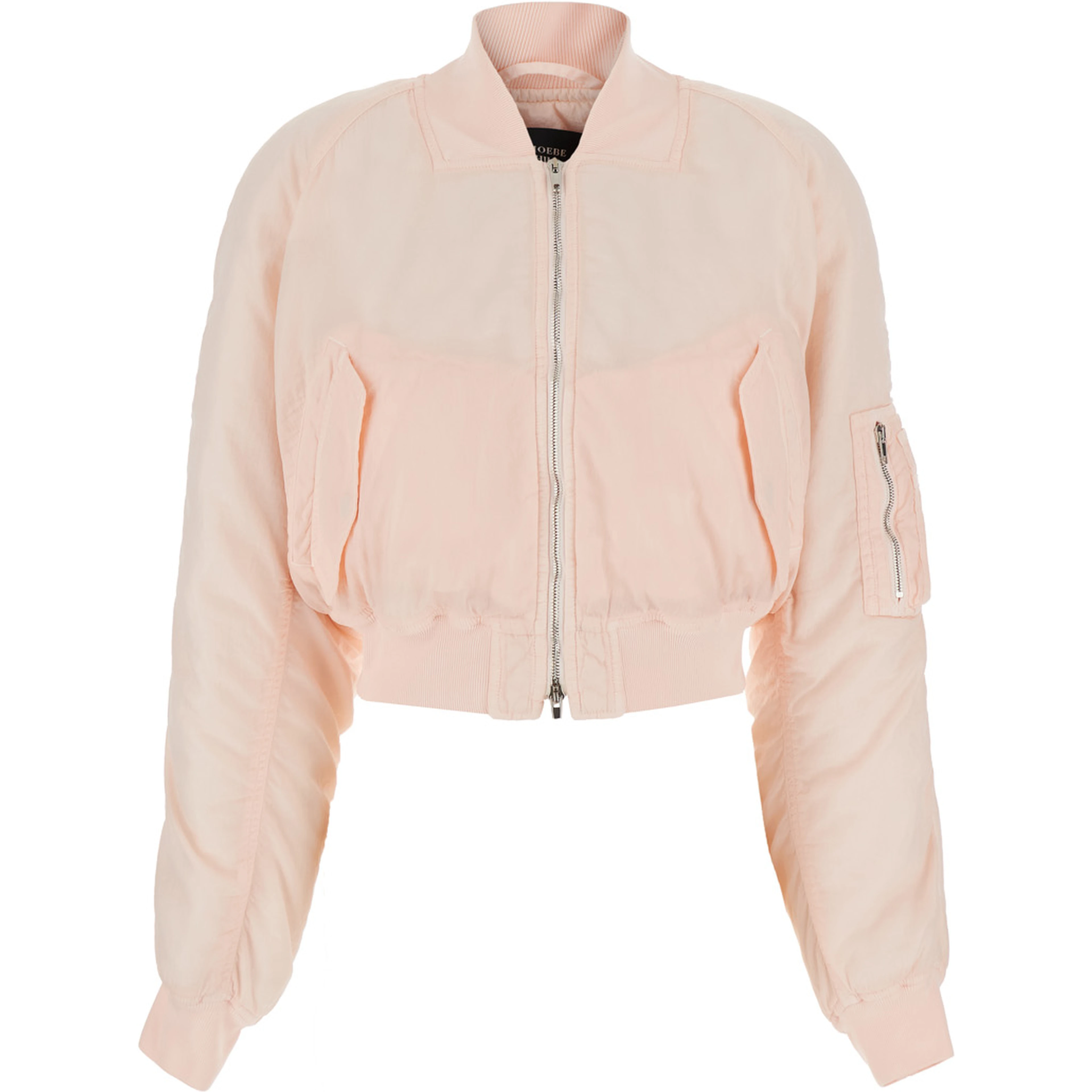 SOFT SHRUNK BOMBER