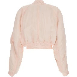 SOFT SHRUNK BOMBER