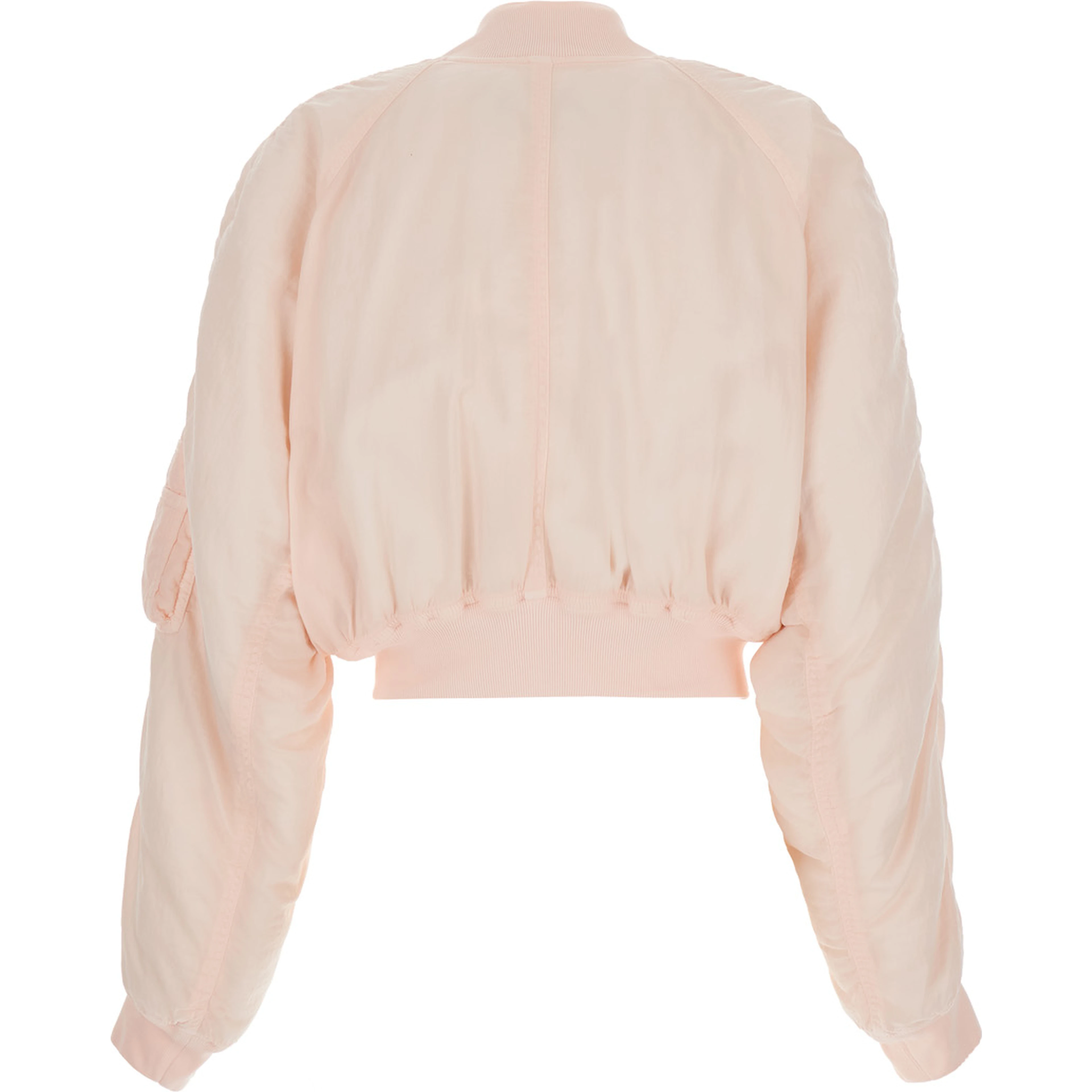 SOFT SHRUNK BOMBER