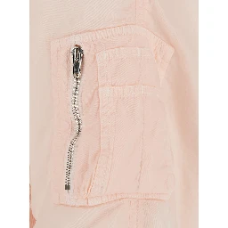 SOFT SHRUNK BOMBER