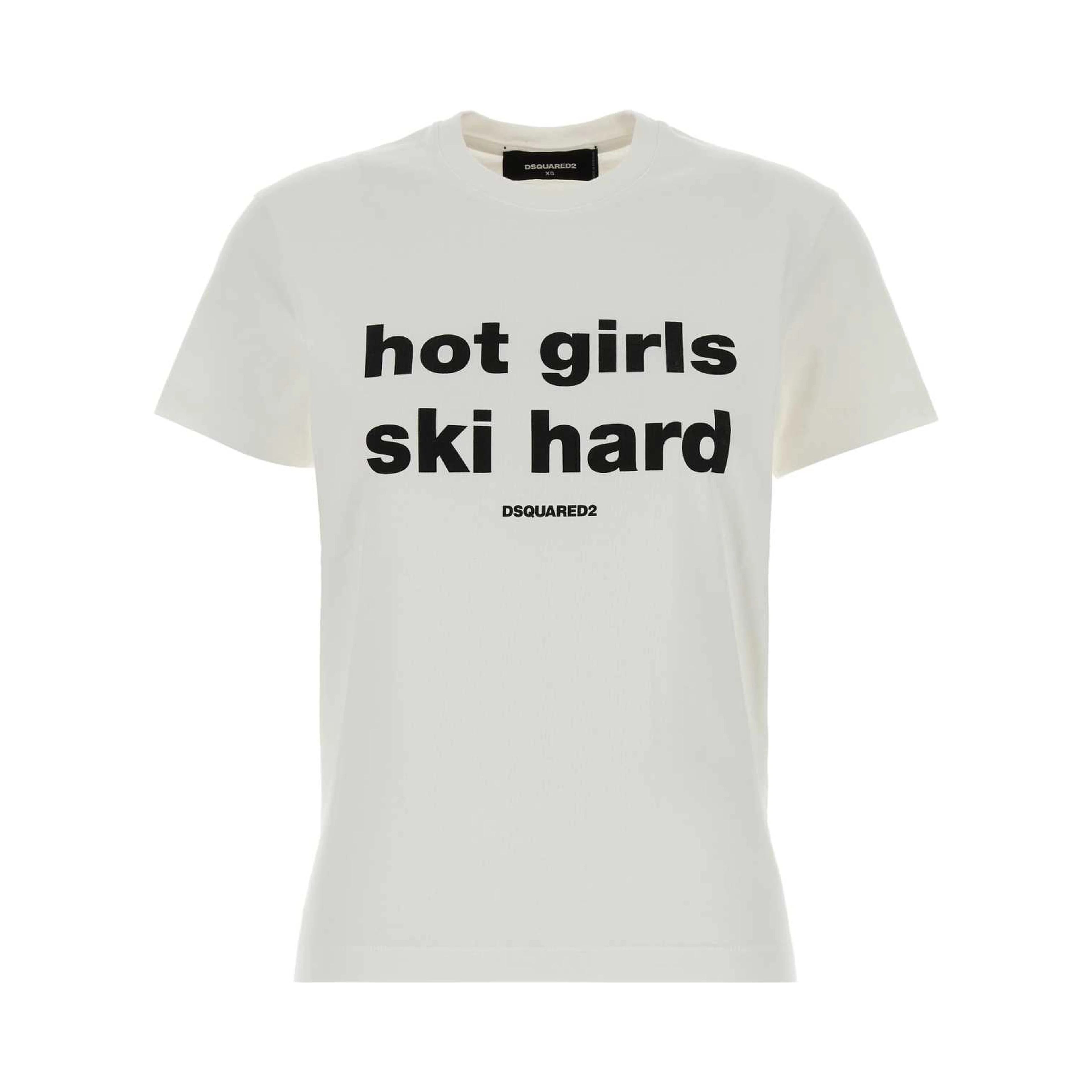 JUST RIGHT FIT TEE