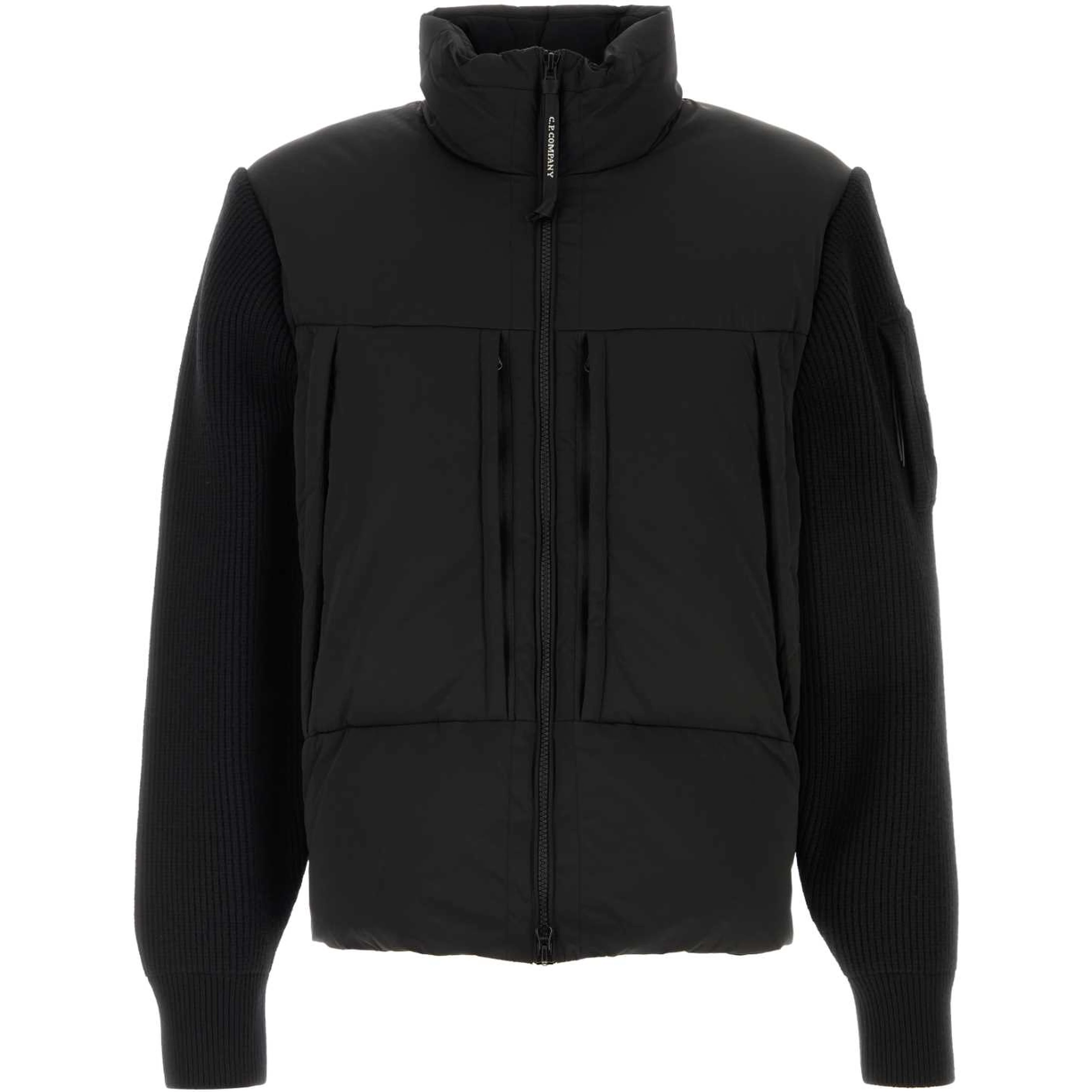 KNITWEAR JACKET IN MERINO WOOL EXTRAFINE