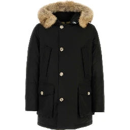 ARCTIC DETACHABLE FUR PARKA