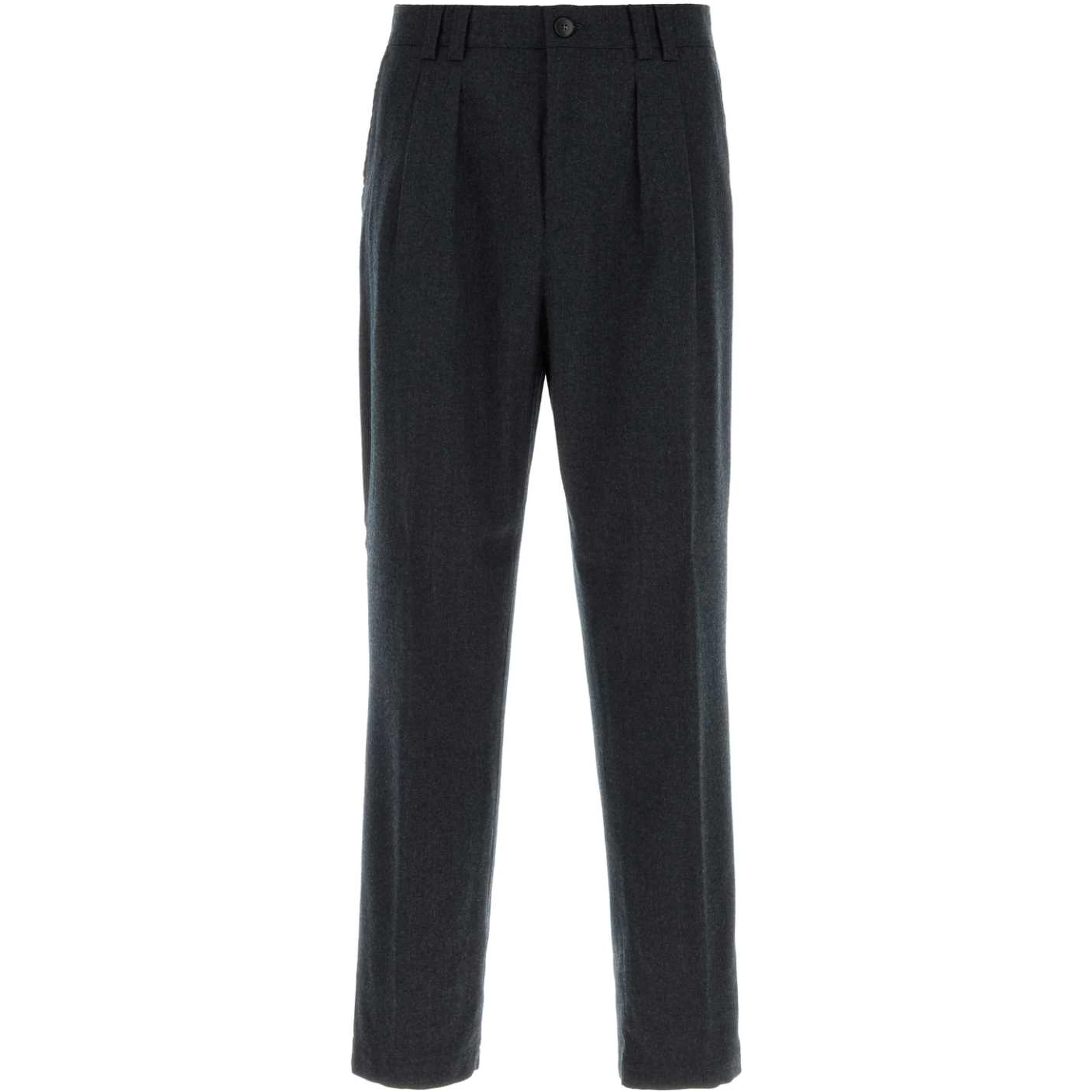PANTALONI DOPPIA PENCE
