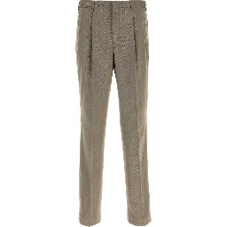 PANTALONE DOPPIA PINCES