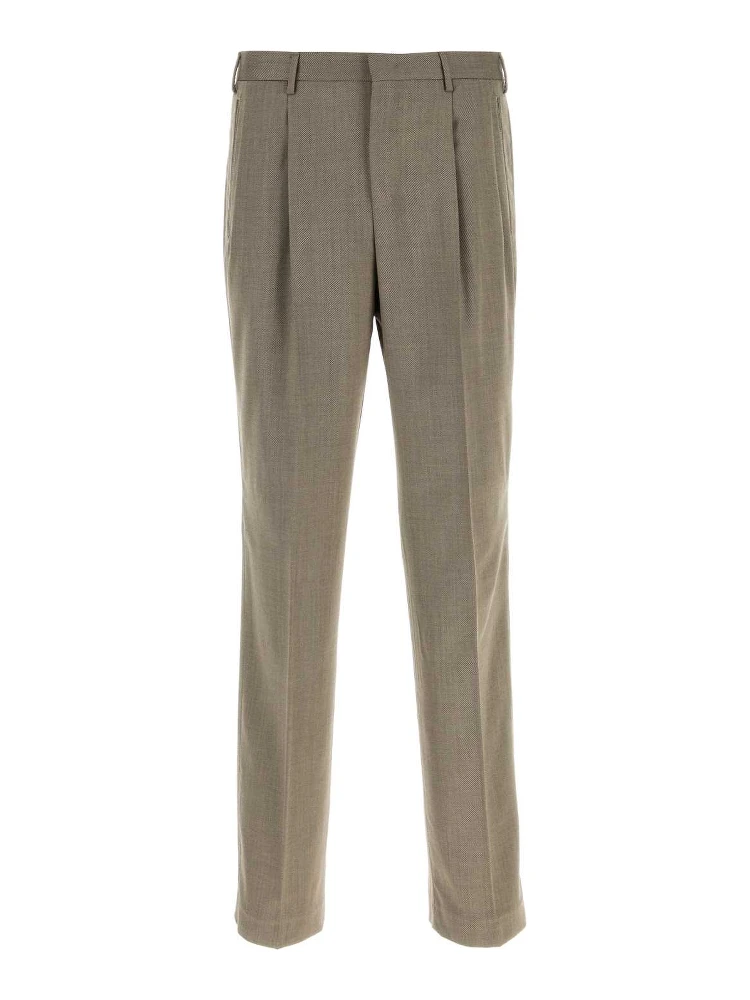 PANTALONE DOPPIA PINCES