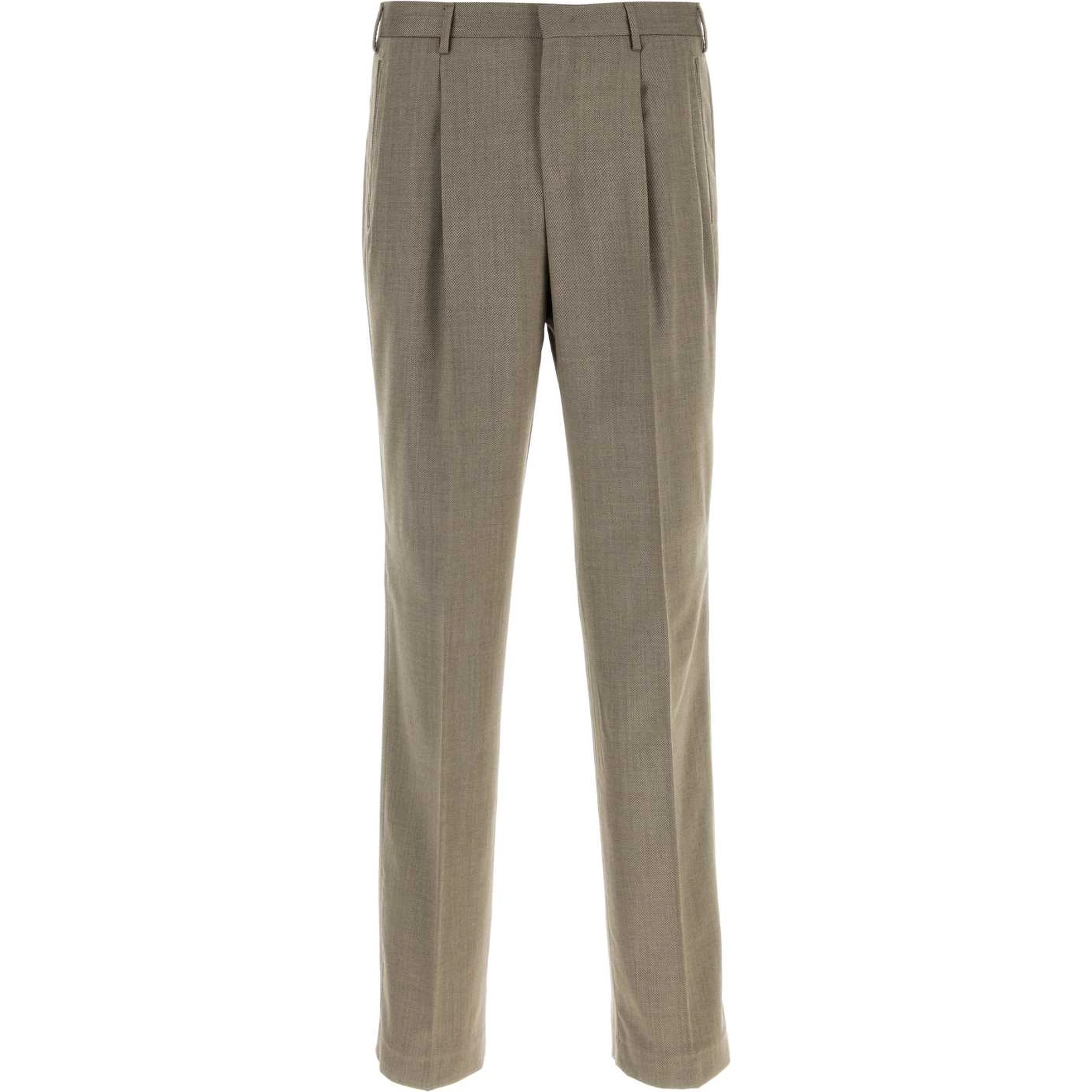 PANTALONE DOPPIA PINCES