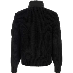 KNITWEAR JACKET IN MERINO WOOL EXTRAFINE