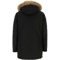 ARCTIC DETACHABLE FUR PARKA