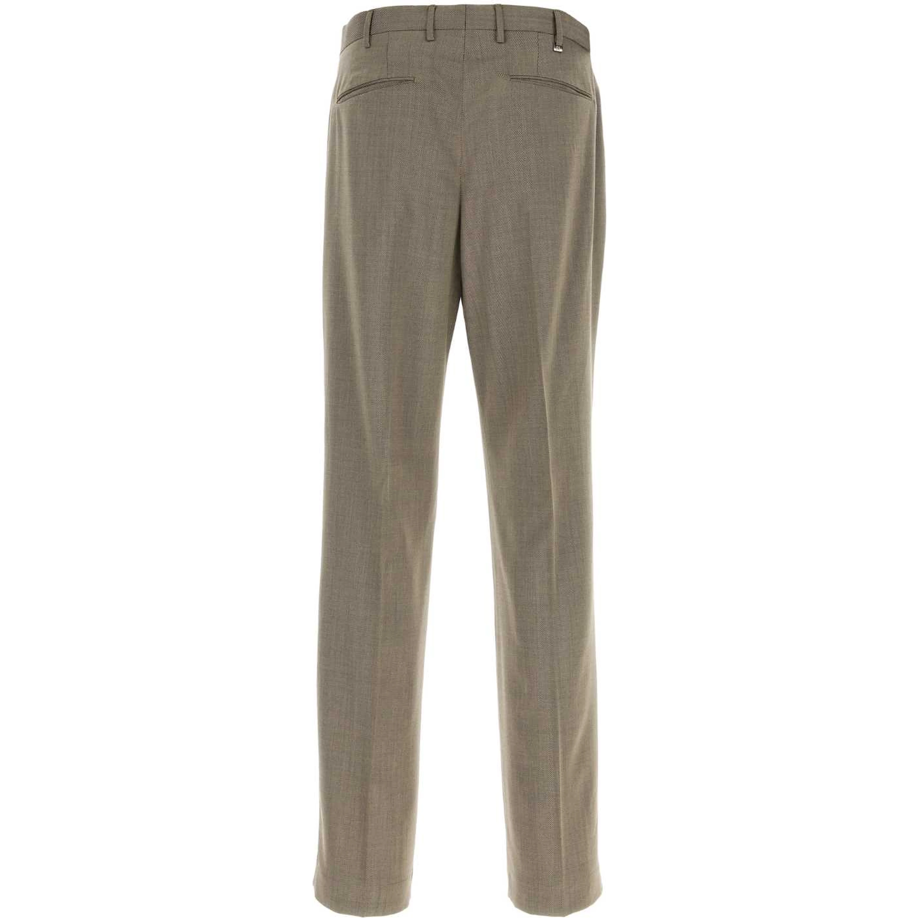 PANTALONE DOPPIA PINCES