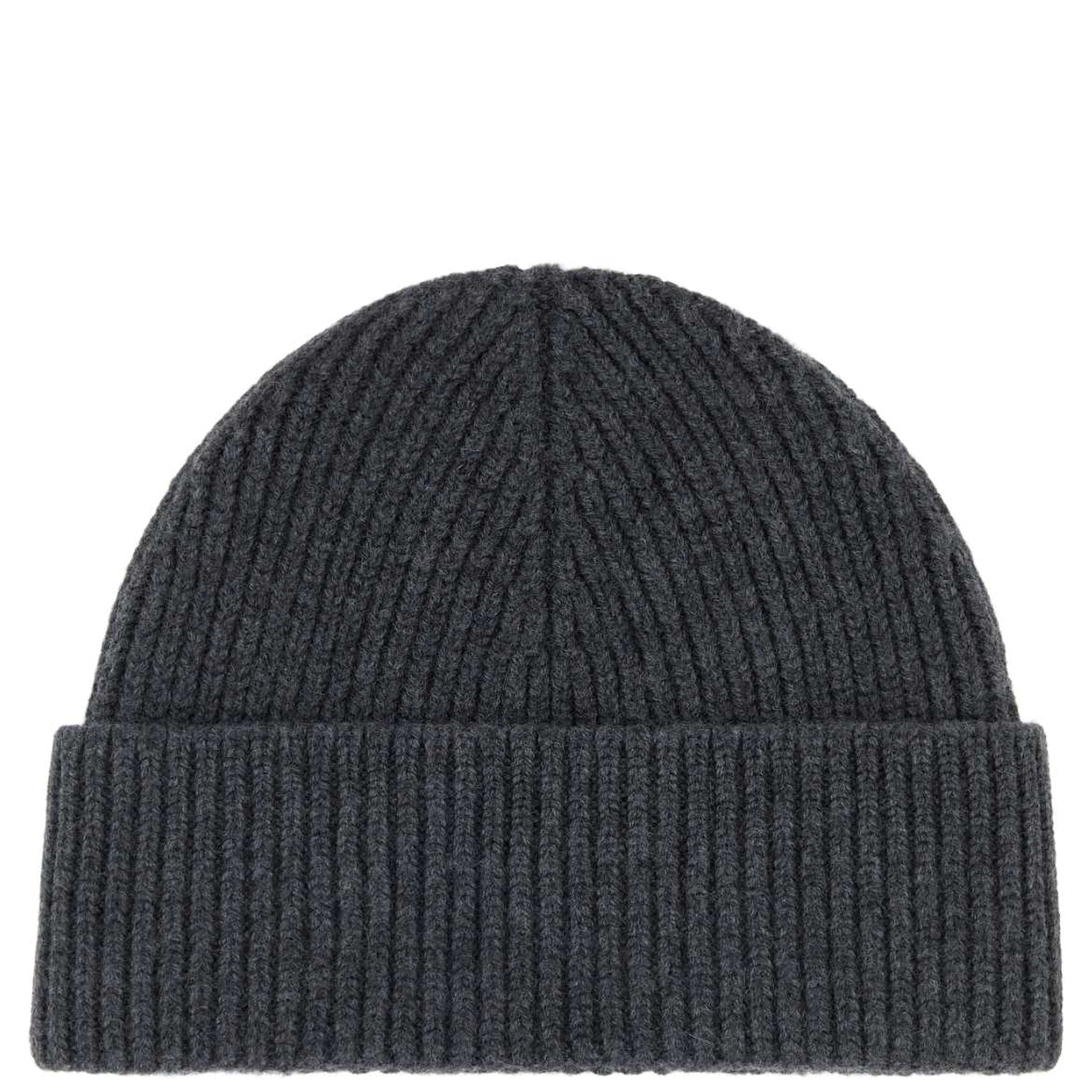 QUOTA -BEANIE WITH CONTRASTED AMI DE COEUR
