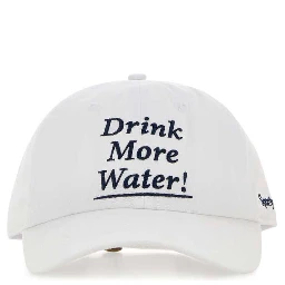 DRINK MORE WATER HAT