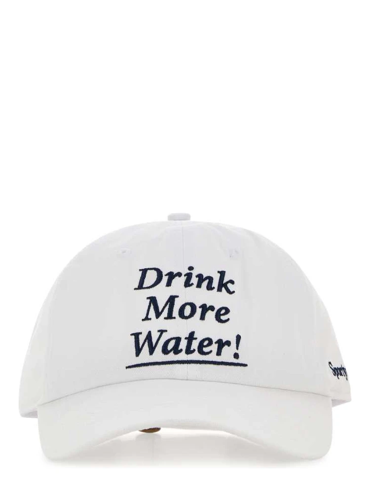 DRINK MORE WATER HAT