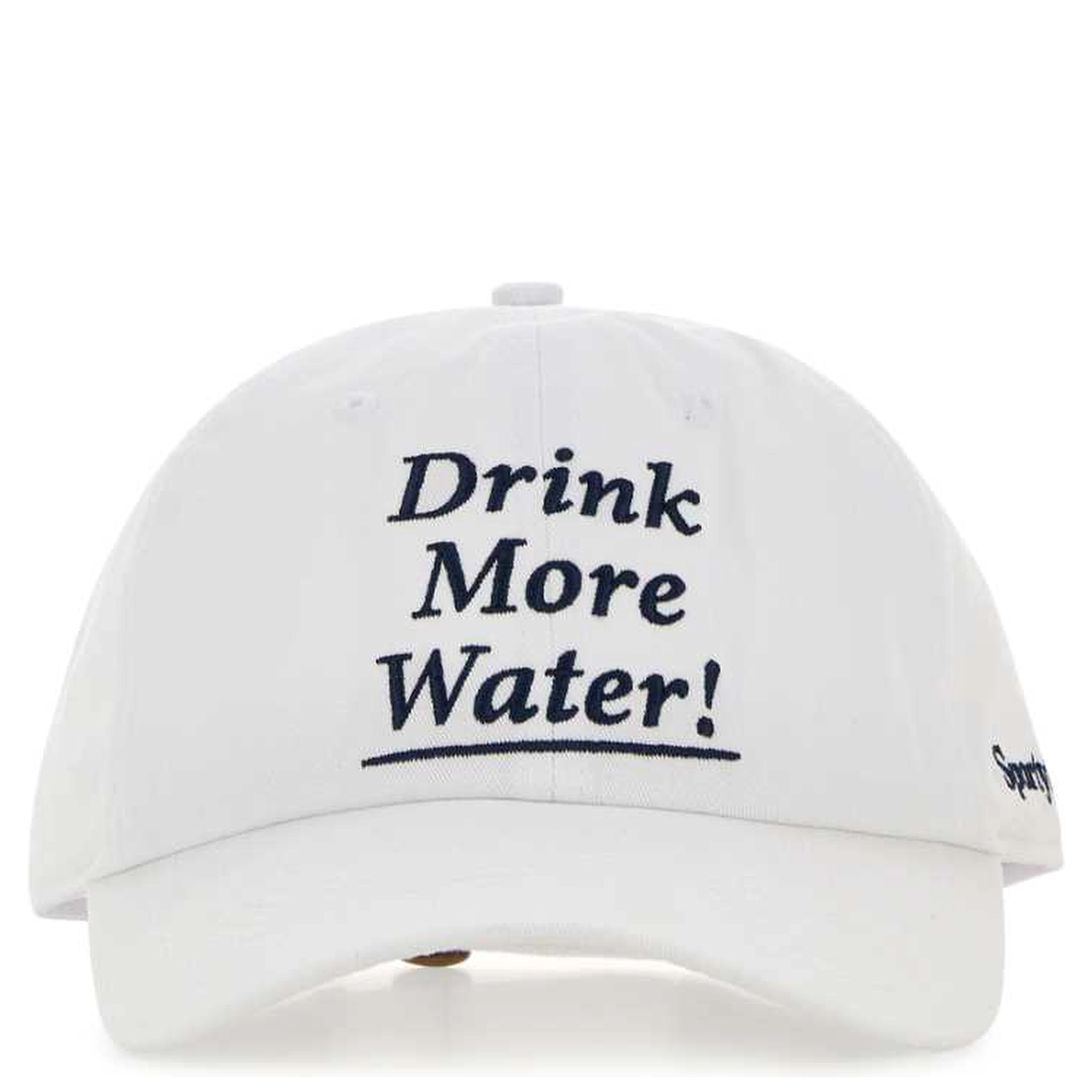 DRINK MORE WATER HAT