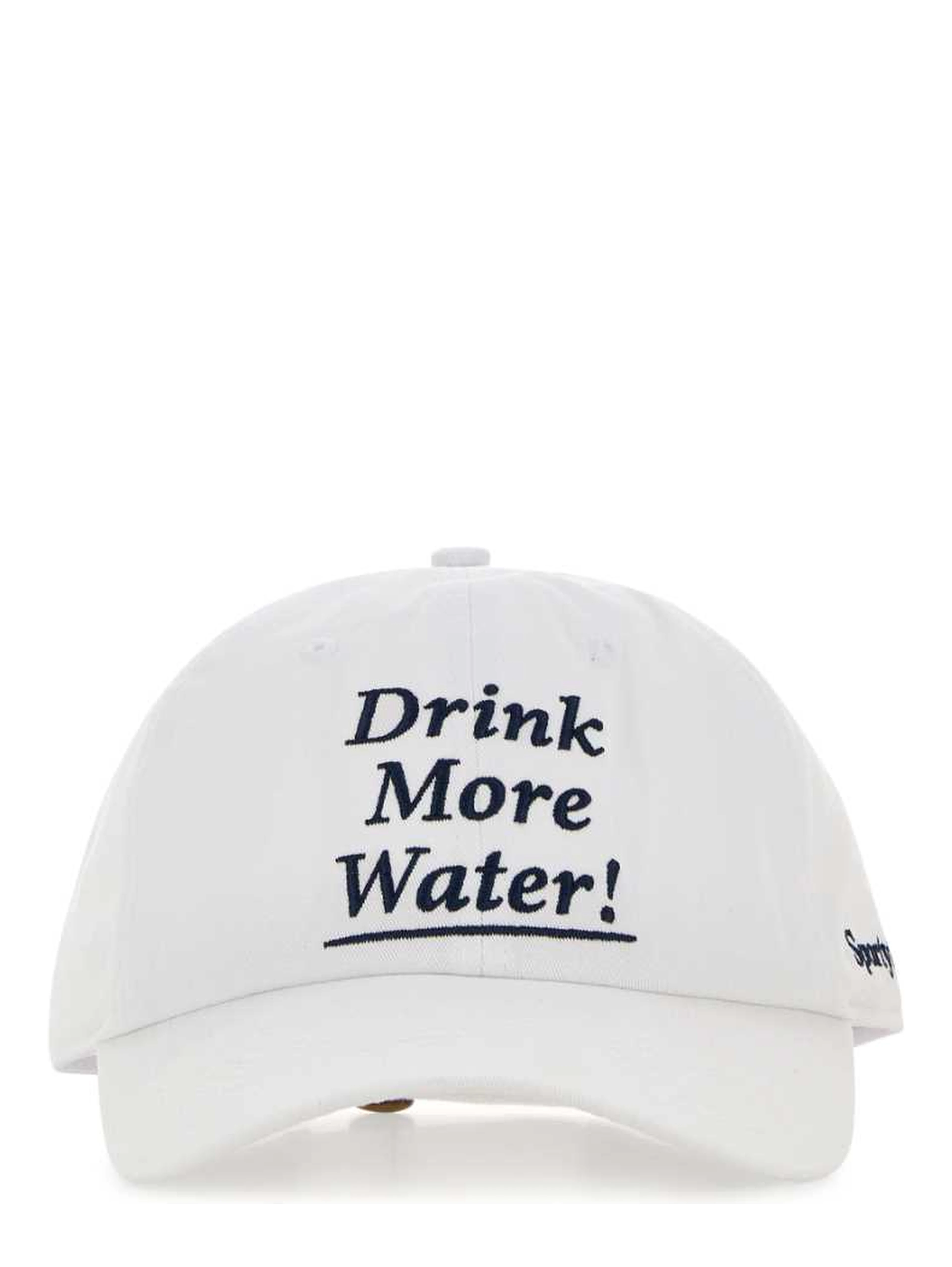DRINK MORE WATER HAT