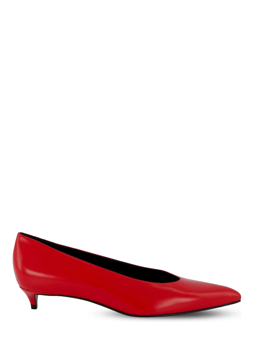 Céline With Heel