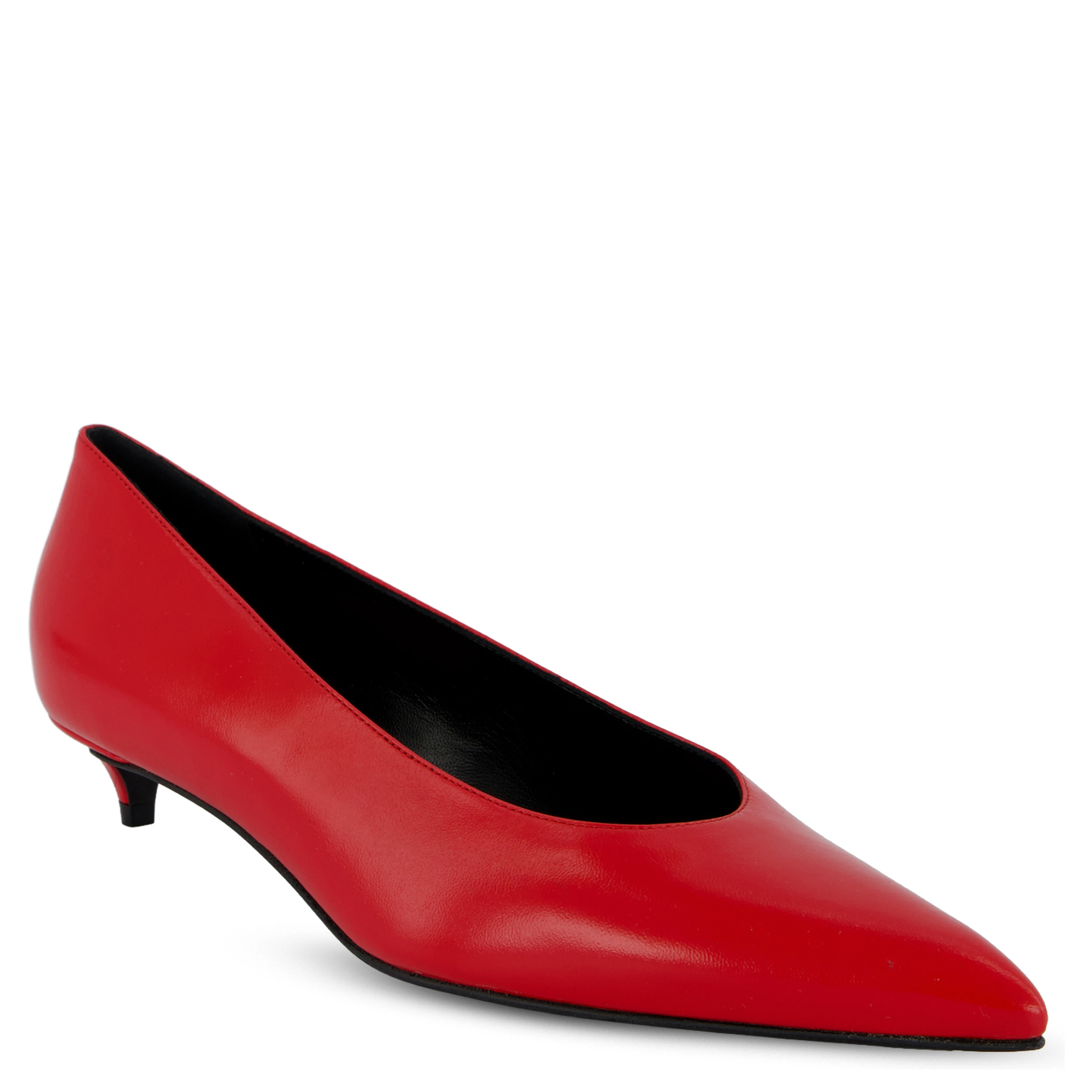 Céline With Heel