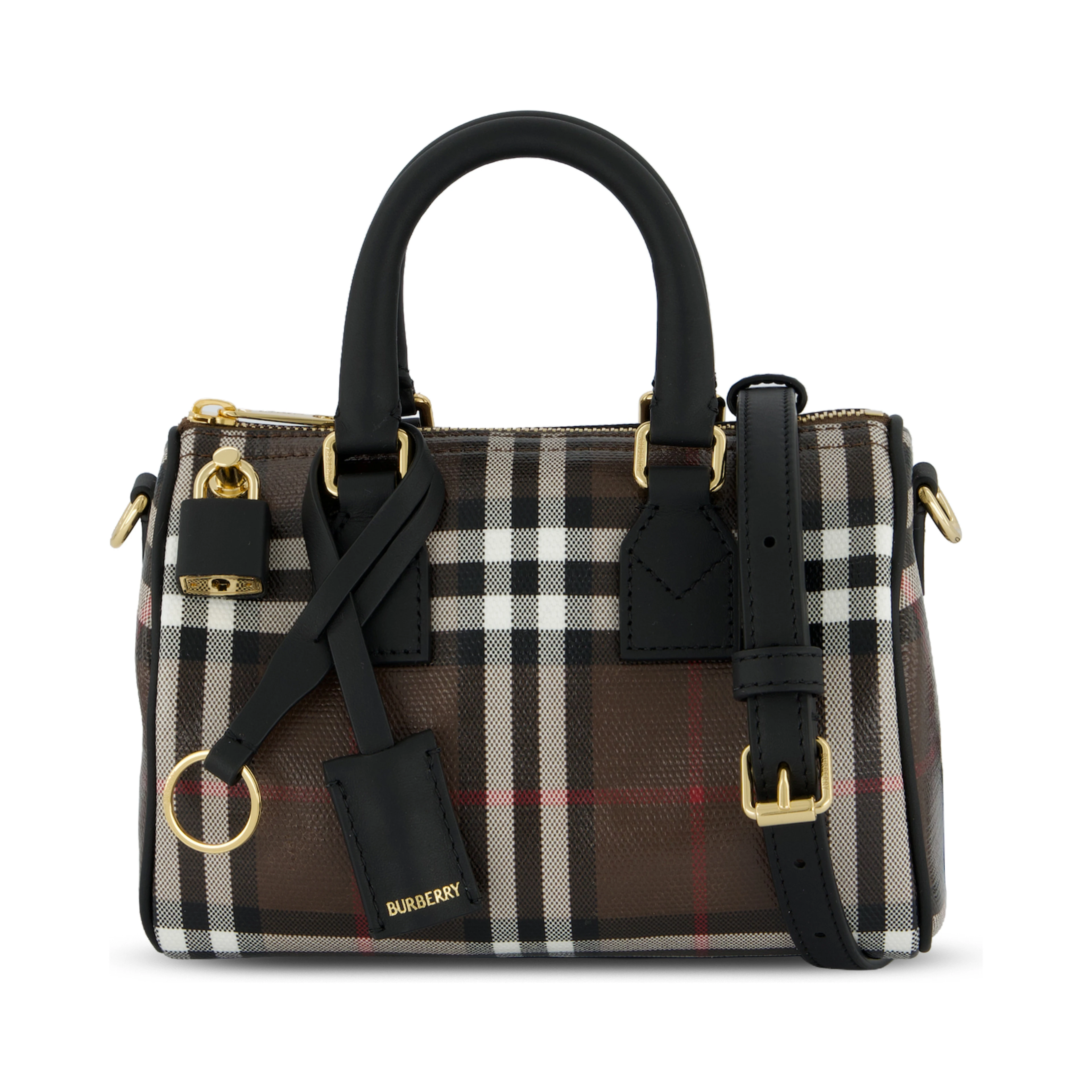 BURBERRY Bags.. Brown