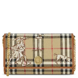 BURBERRY Wallets Beige