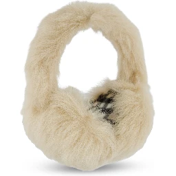 BURBERRY Accessories Beige