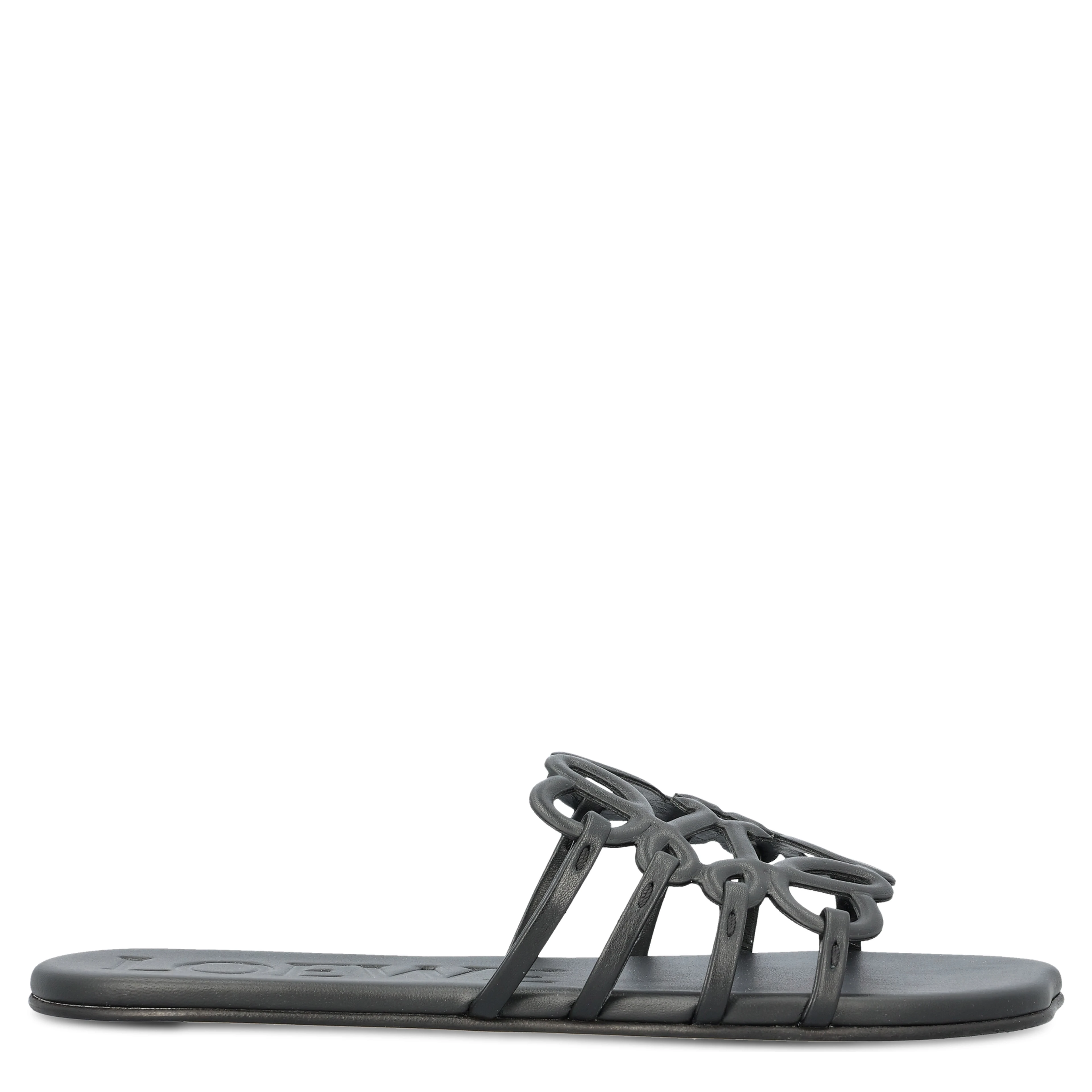 Loewe Sandals Black