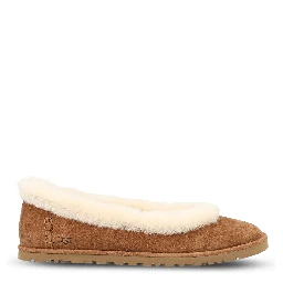 UGG Flat shoes Brown