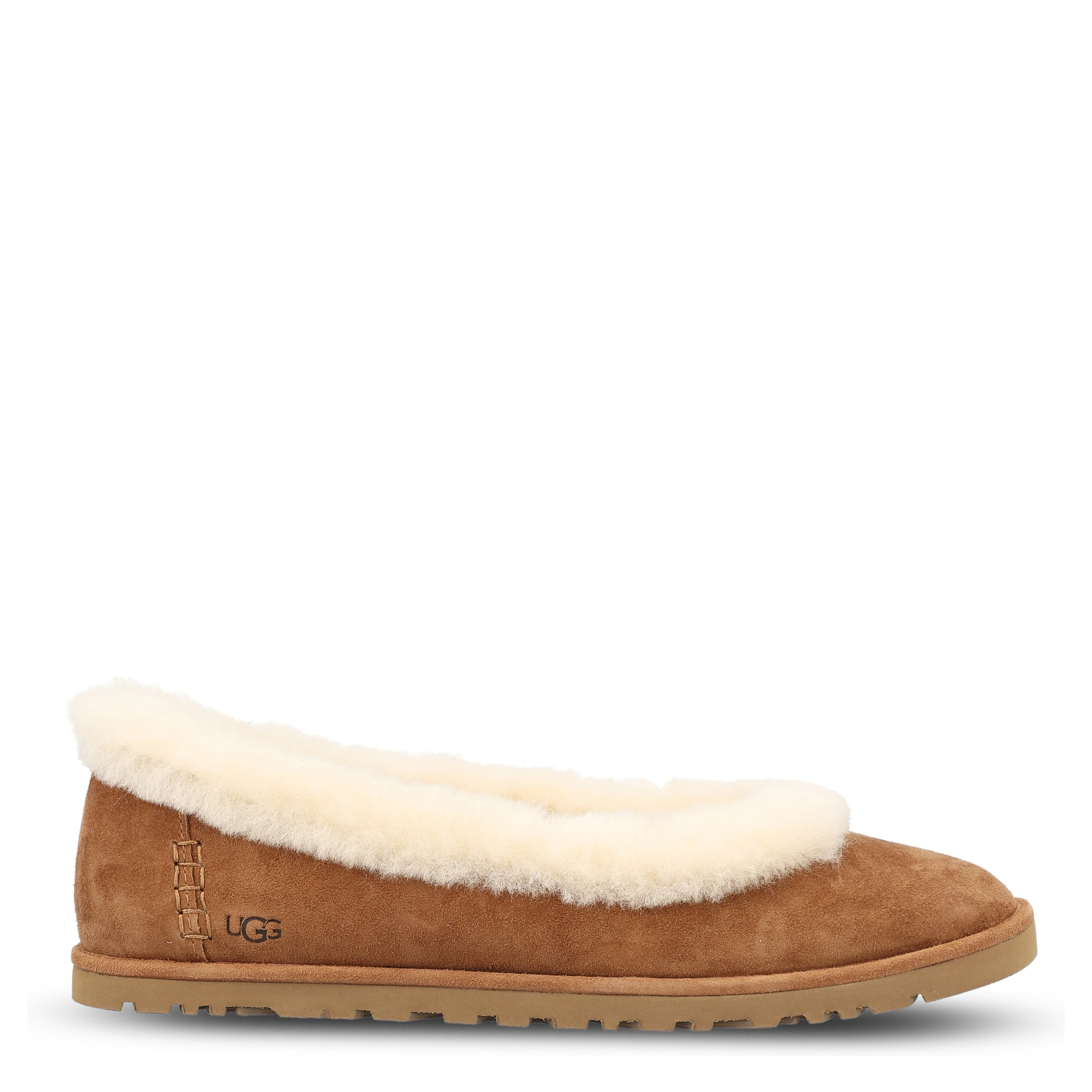 UGG Flat shoes Brown