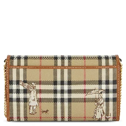 BURBERRY Wallets Beige