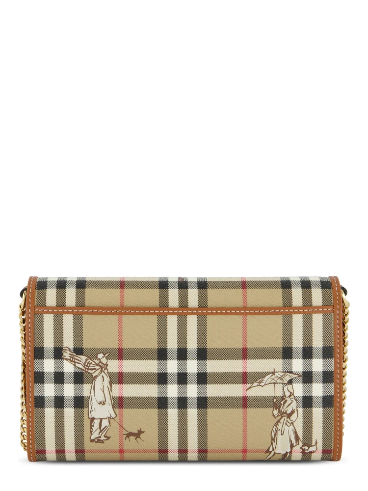 BURBERRY Wallets Beige alternative