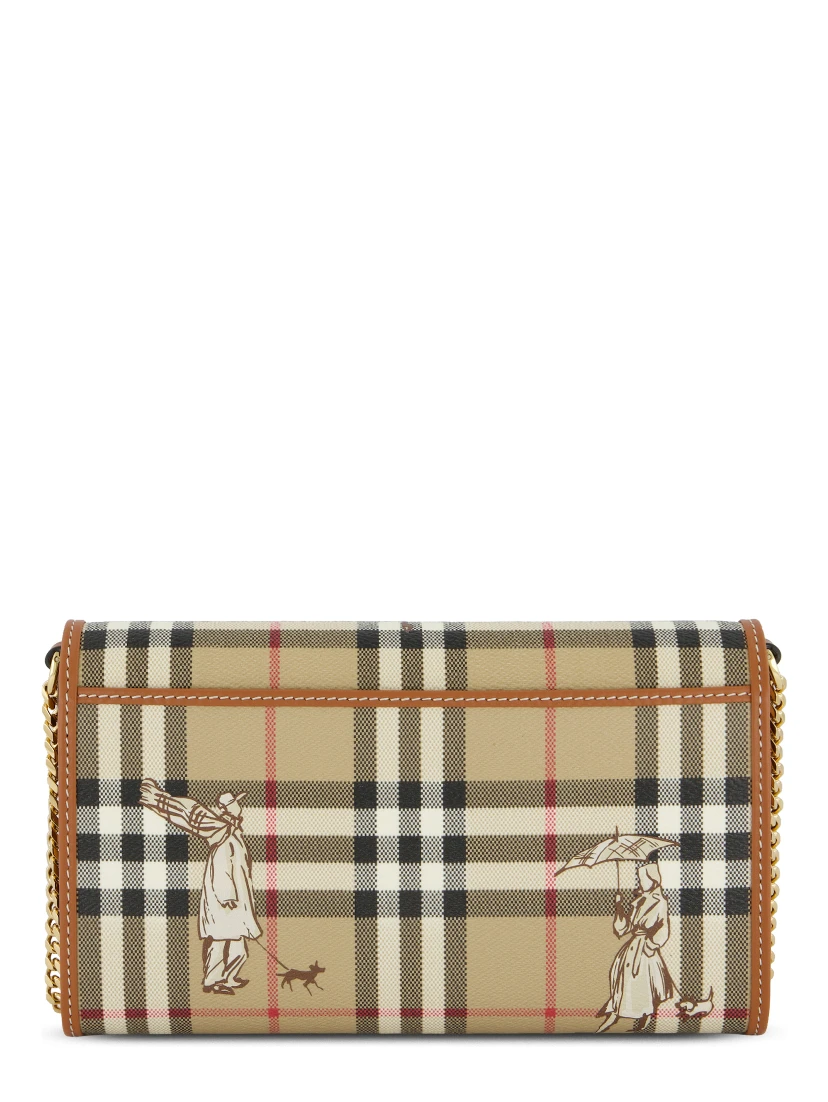 BURBERRY Wallets Beige