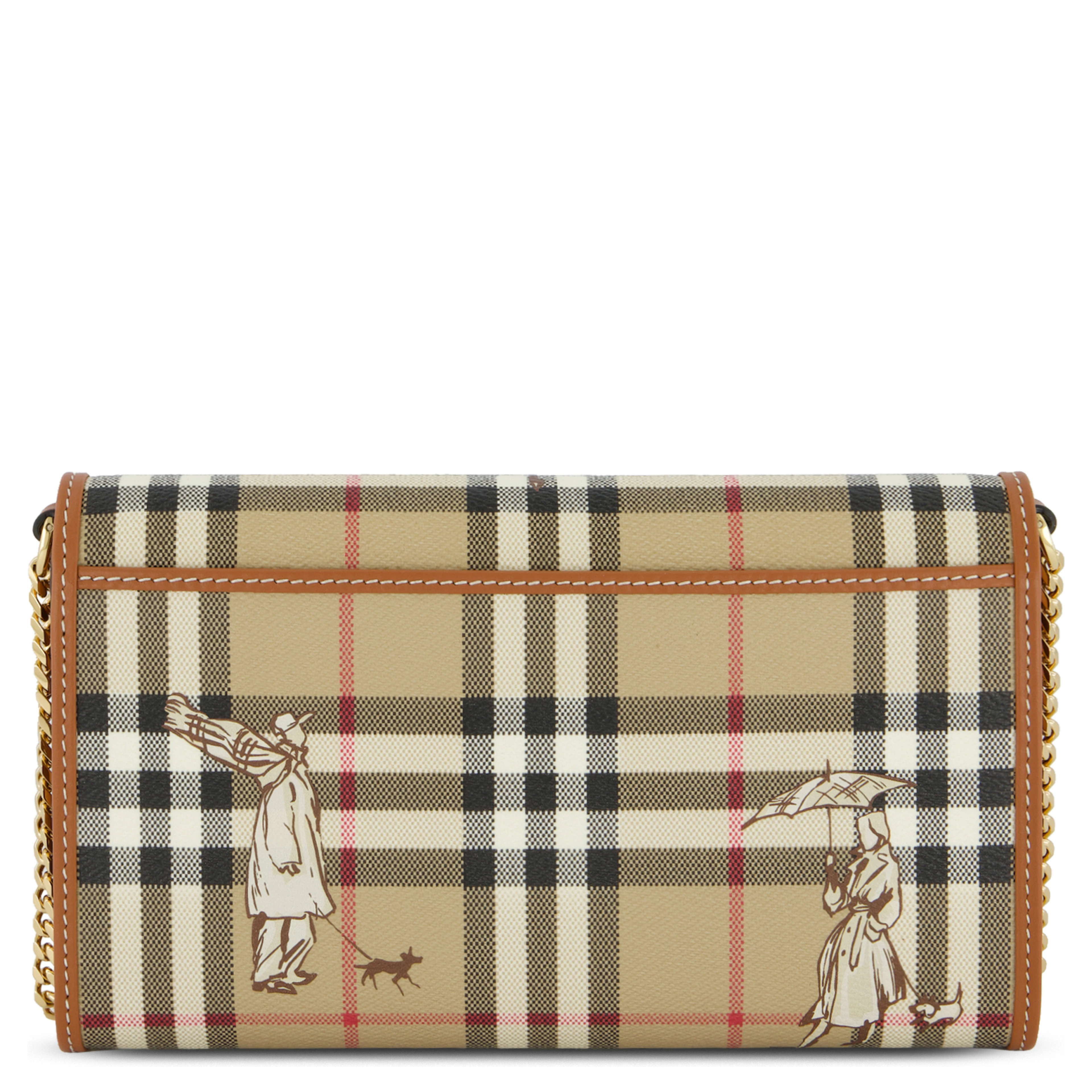 BURBERRY Wallets Beige